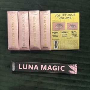 Too Faced Better Than Sex Mascara Samples